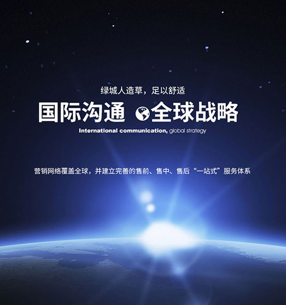 开云人造草坪一站式服务体系